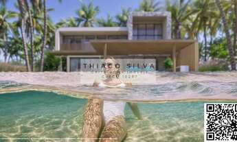 Imagem 2: Casa em Patacho Casa em condomínio com 5 dormitórios