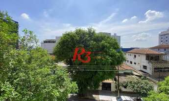 Imagem 5: Apartamento com 2 dormitórios à venda, 95 m² por R$ 695.000,00 - Boqueirão - Santos/SP