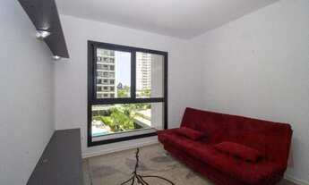 Imagem: Apartamento 1 dorm. Mobiliado FWD Central