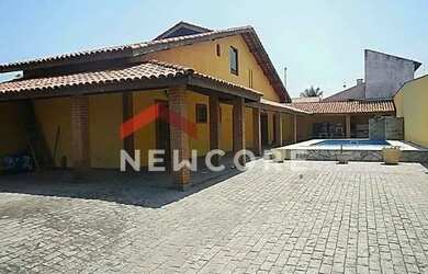 Imagem 2: Sobrado em Rua Raimundo Fidêncio - Balneario Maria Helena Novaes - Peruíbe/SP