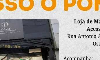 Imagem 2: Loja Maquiagem e acessorios