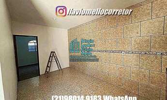 Imagem 4: ITABORAÍ - Linda Casa 2 quartos com terreno de 360m² !! FINANCIAMENTO CAIXAFLA(IV692IV