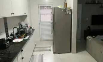 Imagem 3: Casa para locação e venda tem 75ms², com 3 quartos no Jardim Santa Julia