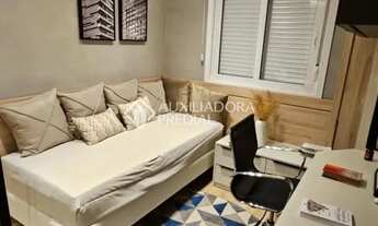 Imagem: Apartamento 2 quartos, sacada, churrasqueira