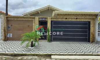 Imagem 2: Casa em Rua Vinte e Seis de Janeiro - Mirim - Praia Grande/SP