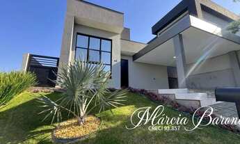 Imagem: Casa térrea mobiliada e finamente decorada