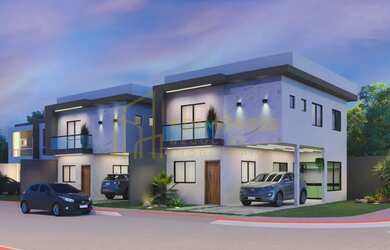 Imagem: Incrível Casa em Planície da Serra com