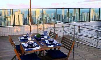 Imagem 4: LINDO FLAT p/ aluguel tem 30 metros quadrados com 1 quarto em Boa Viagem - Recife - PE