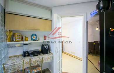 Imagem 4: Apartamento para venda no Parque Marajoara em Santo André - SP