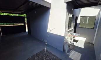 Imagem 7: Casa individual com 2 quartos, bônus moradia no Nossa Senhora das Graças em Campo Grande