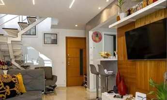 Imagem 3: Cobertura com 3 dormitórios à venda, 140 m² por R$ 995.000,00 - Santa Rosa - Niterói/RJ