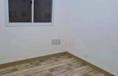 Imagem 3: Apartamento com 2 dormitórios à venda, 40 m² por R$ 200.000,00 - Fazenda Caguaçu - São Pau