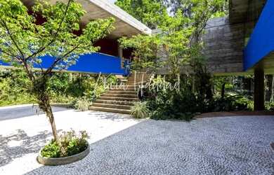 Imagem 5: Casa Chácara Flora arquitetura assinada