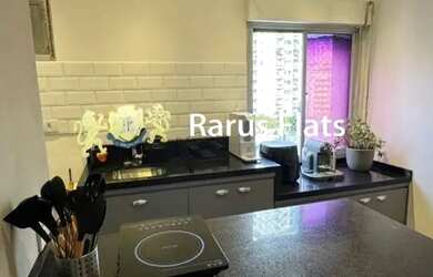 Imagem 7: Rarus Flats - Apartamento para venda na Bela Vista - Edifício São Paulo Suíte Service