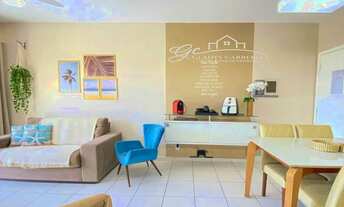 Imagem 7: Porto das Dunas Apartamento Pe na Areia a venda