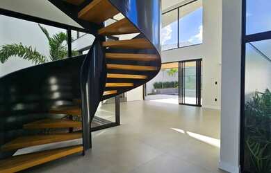 Imagem 3: Casa com 4 dormitórios à venda, 337 m² por R$ 2.590.000,00 - Alphaville - Juiz de Fora/M