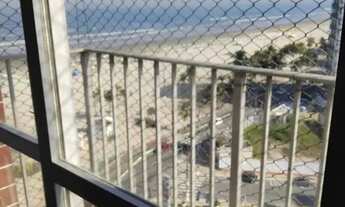 Imagem 4: Apartamento com 2 Dormitórios (1 Suíte) e Vista Mar Total! - Cód: ACT3456