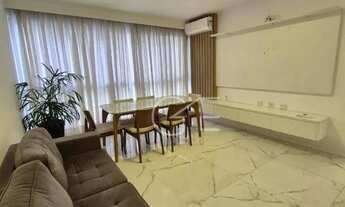 Imagem 2: Apartamento com 2 dormitórios para alugar, 68 m² por R$ 6.600,02/mês - Ponta da Praia - Sa