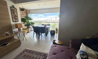 Imagem 5: Apartamento à venda em Campinas, Cambuí, com 2 suítes, com 81 m², Wide