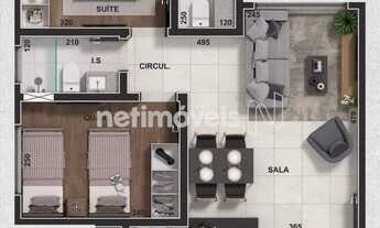 Imagem 4: Venda Cobertura Dona Clara Belo Horizonte