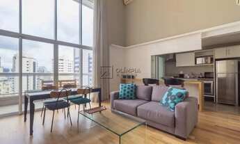 Imagem 2: Aluguel Apartamento 2 Dormitórios - 162 m² Vila Nova Conceição