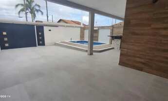 Imagem 2: SOBRADO ALTO PADRÃO - JD FLORIDA - PRAIA GRANDE 3 SUITES