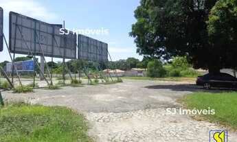 Imagem 3: Terreno na Av. Washington Soares