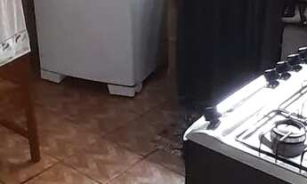 Imagem 2: Casa a Venda Rio Negro/SV com garagem e terreno para construir