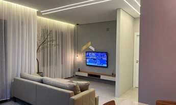 Imagem 7: Apartamento com Sala Ampliada e 2 Vagas à Venda