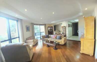 Imagem 3: Apartamento para venda em Perdizes com 4 quartos, sendo 3 suítes , 200m²