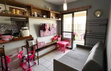 Imagem: Vendo Apartamento no Jardim de Lombardia