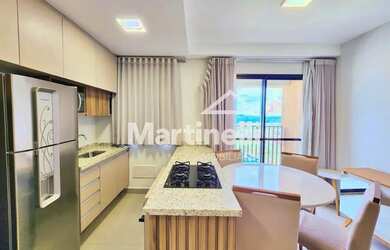 Imagem 6: Apartamento semi mobiliado para venda e locação no Edifício Solo, próximo ao Jaú Serve Sup