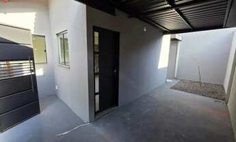 Imagem 2: Casa individual com 2 quartos, bônus moradia no Nossa Senhora das Graças em Campo Grande