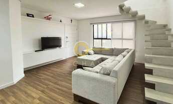 Imagem 7: Cobertura com 2 dormitórios à venda, 187 m² por R$ 1.200.000,00 - Boqueirão - Santos/SP