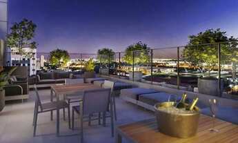 Imagem 5: Apartamento de 2 Quartos com Suíte e Lazer Completo Residencial Lígia Valois (LV31) Água