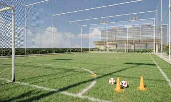 Imagem 5: EDF. BELEM BOULEVARD EM CAMPO GRANDE I 3 QUARTOS I 1 SUÍTE I 73m²I LAZER COMPLETO