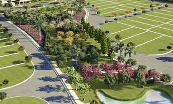 Imagem 2: Terreno (de esquina) à Venda - Village Damha 4