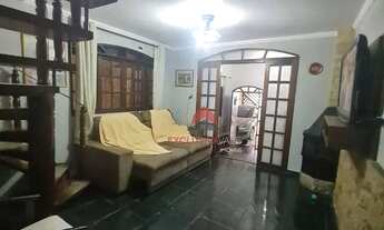 Imagem 4: Excelente Sobrado com 03 dormitórios (1st.) à venda, 290 m² por R$ 900.000 - Jardim Maria