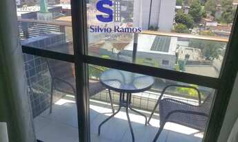 Imagem 6: Apartamento mobiliado de 1 quarto com varanda e vaga para locação na Madalena