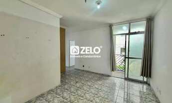 Imagem 2: Apartamento à venda com 55 m², 2 quartos 1 vaga em Jardim das Bandeiras, Campinas