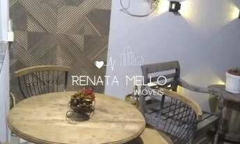 Imagem 3: Casa linear a venda no Mirante da Serra