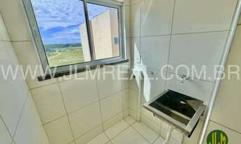 Imagem 7: VENDO APARTAMENTO COM 50m², 2 VAGAS, ELEVADOR, PISCINA, NO BAIRRO TABAPUÁ - CAUCAIA - CEAR