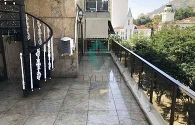 Imagem 3: Tijuca Apartamento cobertura com 2 dormitórios