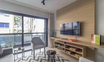 Imagem 3: Aluguel Apartamento 2 Dormitórios - 100.47 m² Itaim Bibi