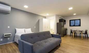 Imagem: Apartamento com 1 Quarto para alugar, 44m²