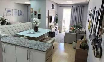 Imagem 7: Apartamento com 3 dormitórios à venda, 64 m² por R$ 599.999,99 - Campestre - Santo André/S