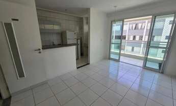 Imagem 3: APARTAMENTO 45m² 1 QUARTO VARANDA 1 VAGA COBERTA INFRA VENDE BARRA
