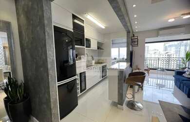 Imagem 4: Apartamento à Venda com Varanda Condomínio das Palmeiras