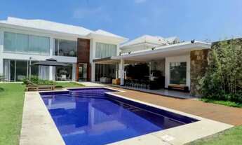 Imagem 2: Casa de Condomínio com 4 Quartos para alugar, 768m² - Barra da Tijuca