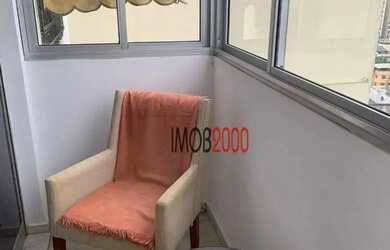 Imagem 7: Apartamento com 1 dormitório para alugar, 50 m² por R$ 3.557,94/mês - Centro - Niterói/RJ